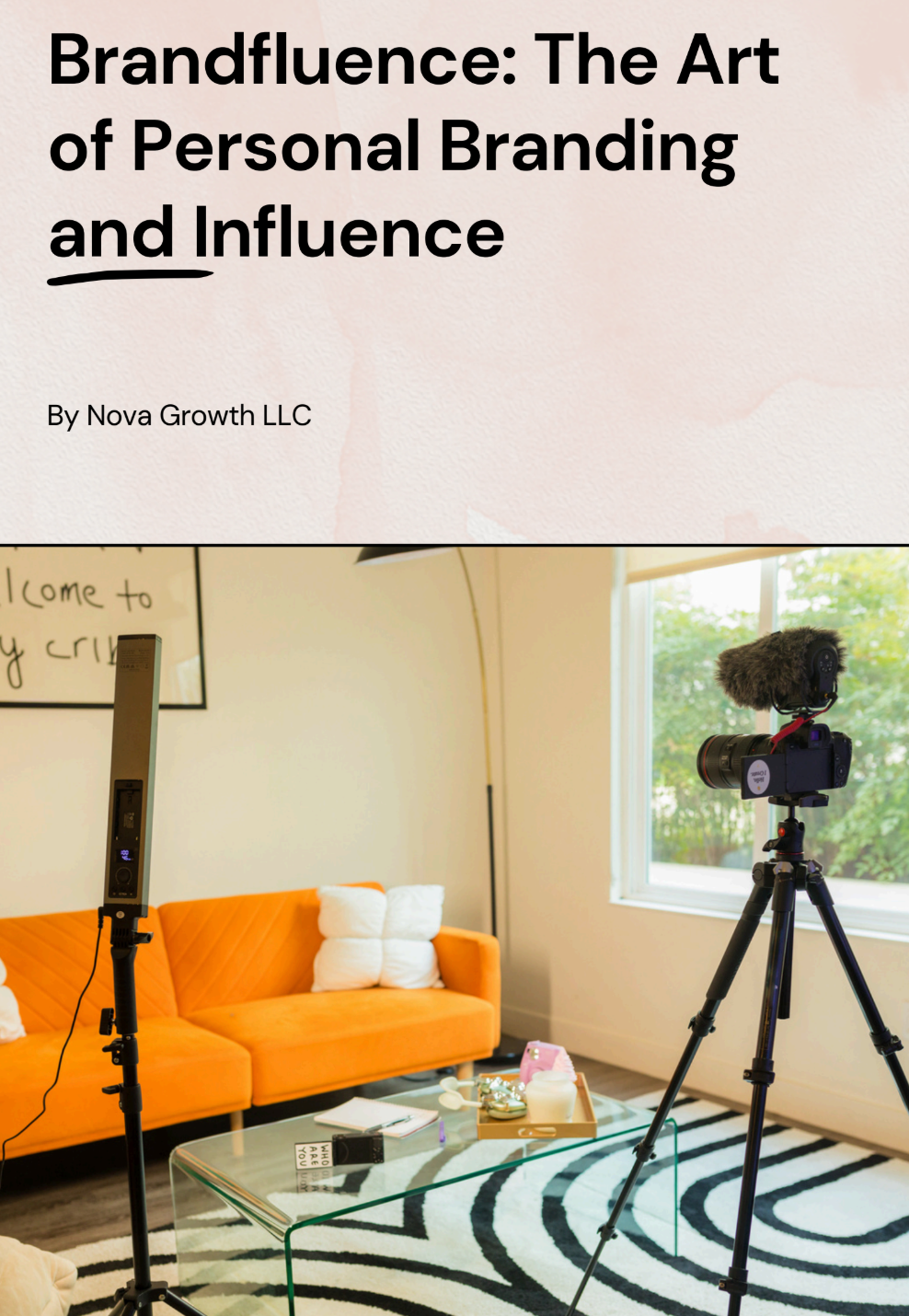 Brandfluence: The Art of Personal Branding and Influence