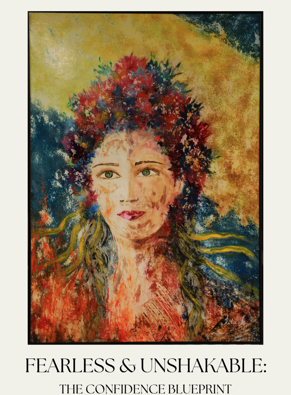 FEARLESS & UNSHAKABLE:  THE CONFIDENCE BLUEPRINT