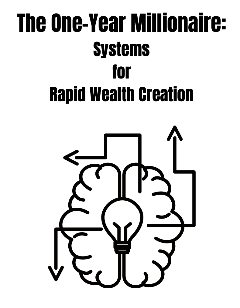 The One-Year Millionaire: Systems for Rapid Wealth Creation