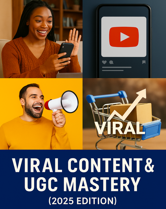 The Science of Viral Content & UGC mastery