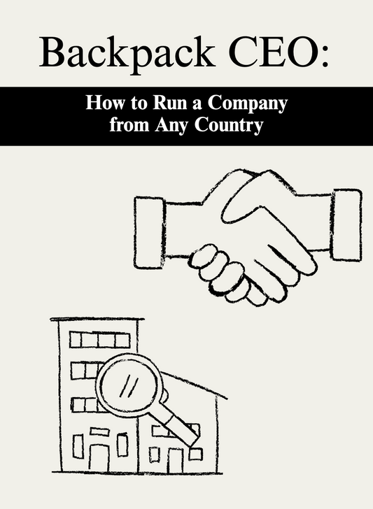Backpack CEO: How to Run a Company from Any Country