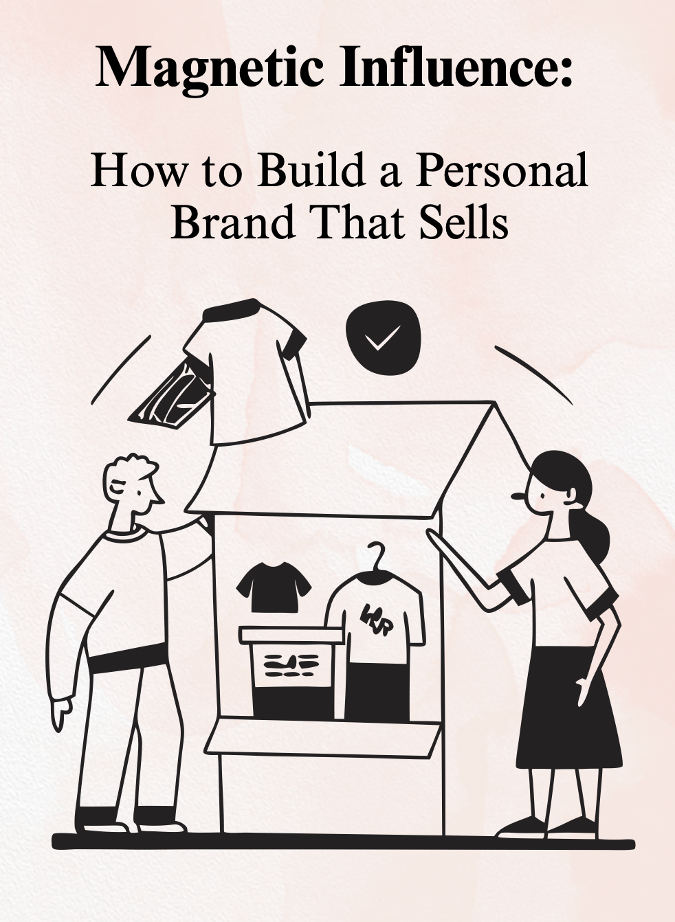 Magnetic Influence How to Build a Personal Brand That Sells