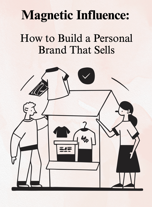 Magnetic Influence How to Build a Personal Brand That Sells