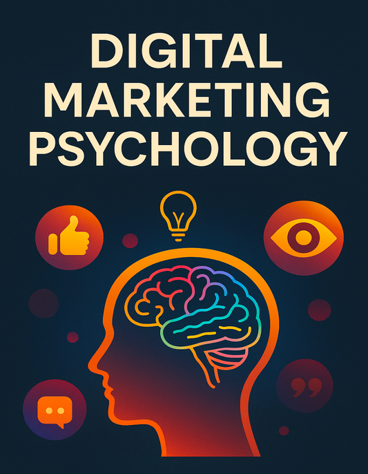 Digital Marketing Psychology